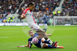 Britain Soccer Premier League