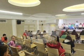 Самоков - Младежки дом - състезание