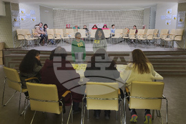 Самоков - Младежки дом - състезание