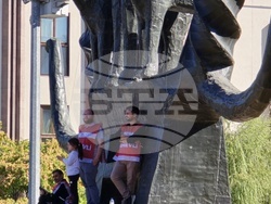 Турция - Анкара - шествие