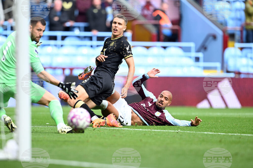 Britain Soccer Premier League