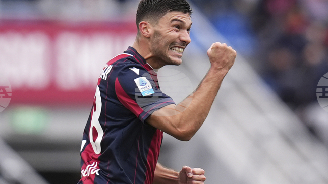 Николо Камбиаги отпадна от групата на Италия за световните квалификации, Рикардо Калафиори тренира отделно от съотборниците си