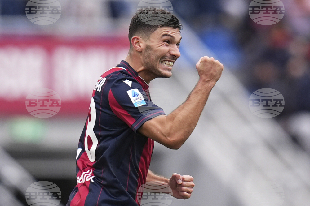 Николо Камбиаги отпадна от групата на Италия за световните квалификации, Рикардо Калафиори тренира отделно от съотборниците си