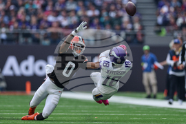 Vikings Browns Football