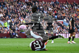 Britain Soccer Premier League