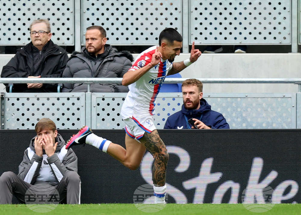 Britain Soccer Premier League