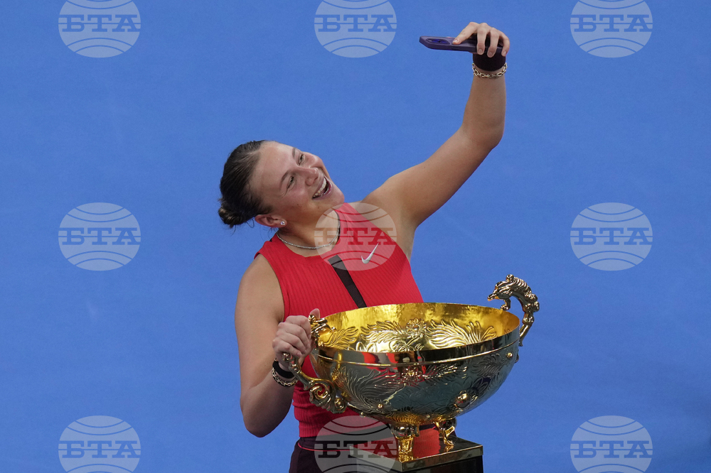 China Open Tennis