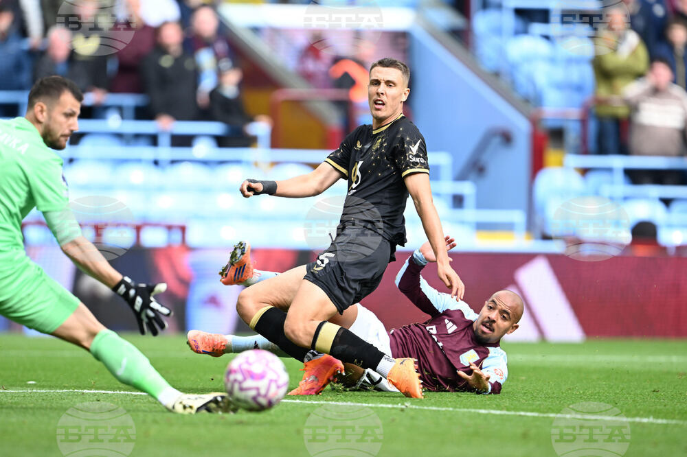 Britain Soccer Premier League
