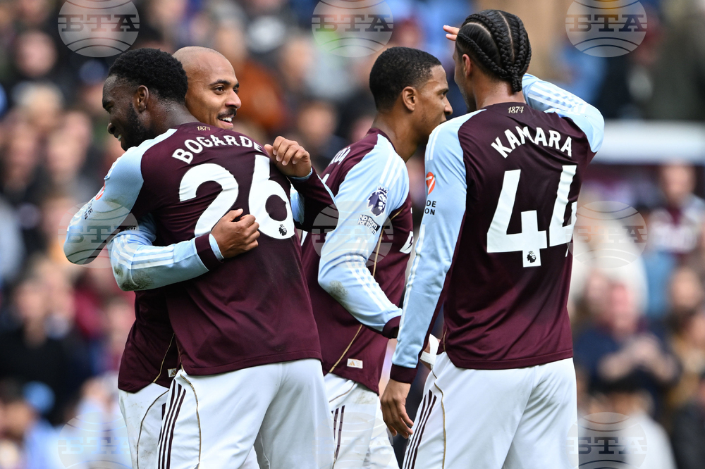 Britain Soccer Premier League