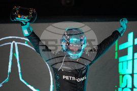 Singapore F1 GP Auto Racing