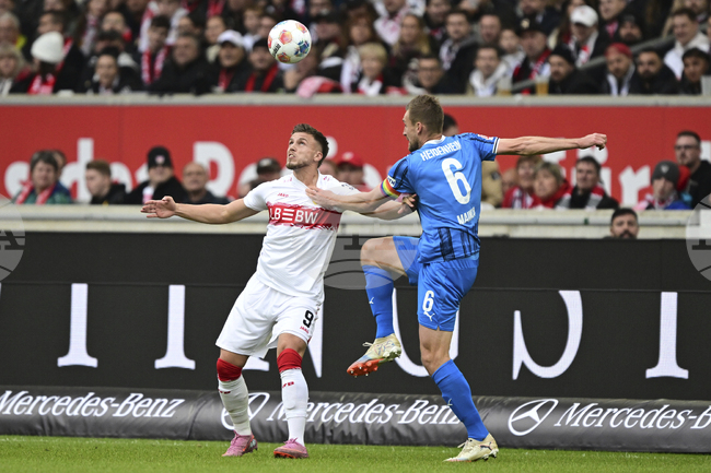 Germany Soccer Bundesliga