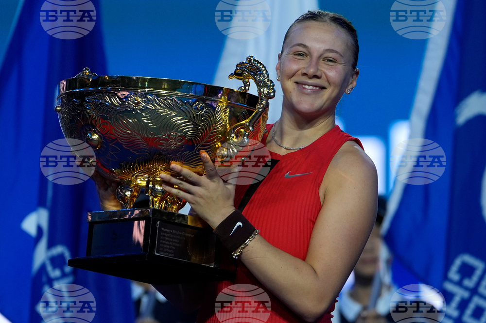 China Open Tennis