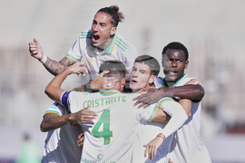 Italy Soccer Serie A