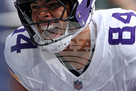 Vikings Browns Football