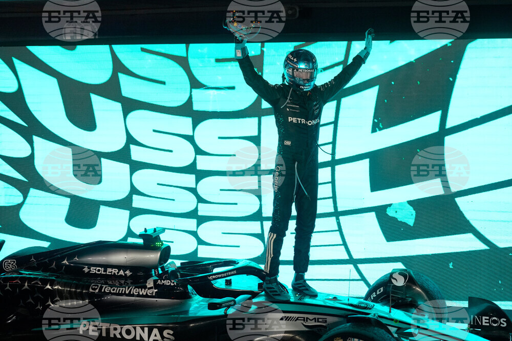 Singapore F1 GP Auto Racing