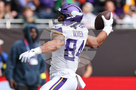 Vikings Browns Football