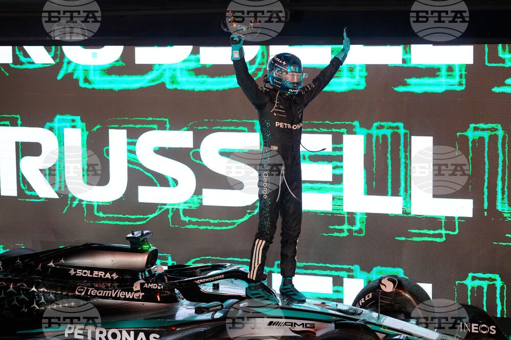 Singapore F1 GP Auto Racing