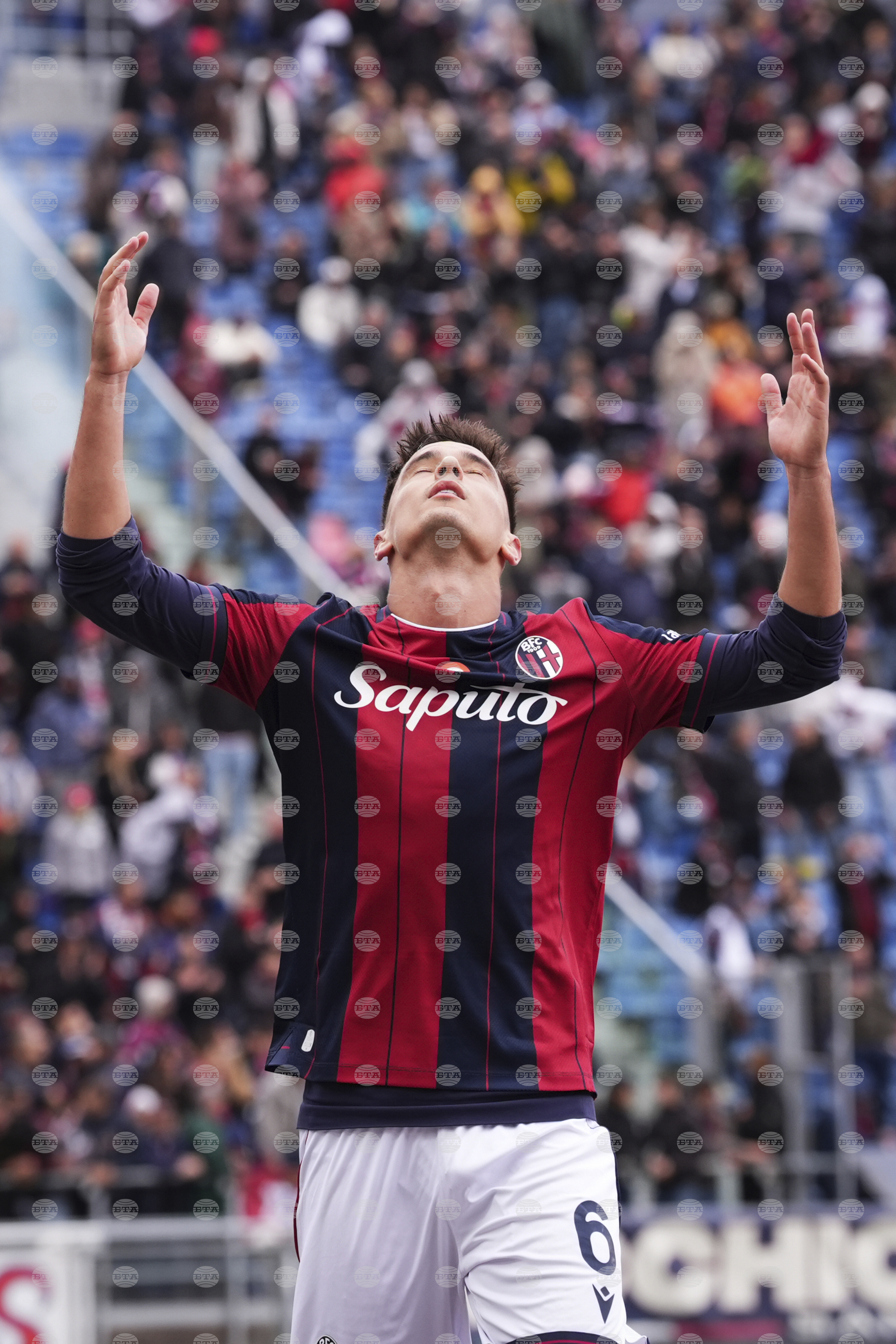 Italy Soccer Serie A