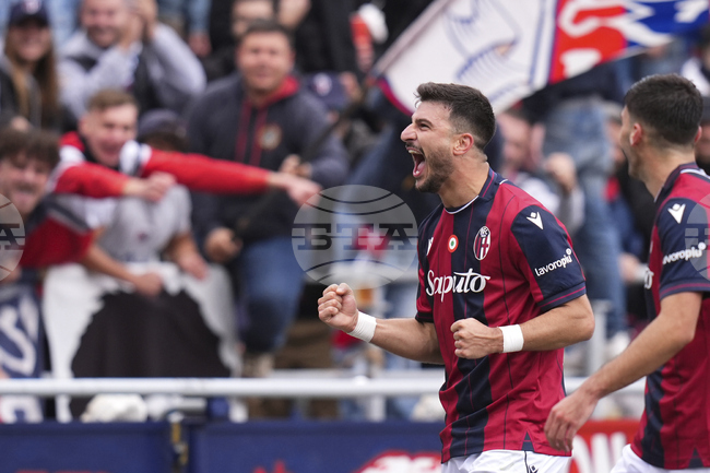 Директорът на Болоня Марко ди Вайо смята, че ще бъде мечта да клуба Орсолини да играе за Италия на Световното първенство