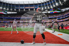 Vikings Browns Football