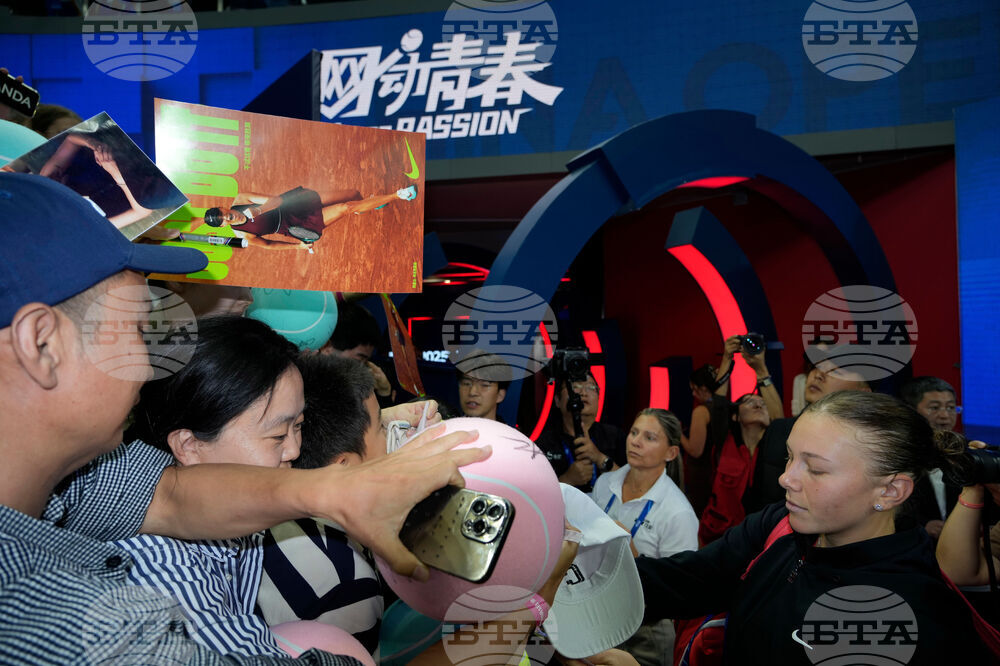 China Open Tennis