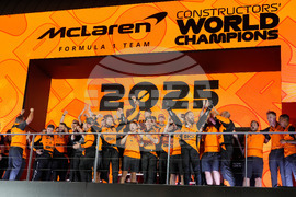 Singapore F1 GP Auto Racing