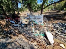 Царево - наводнения - обстановка