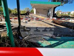 Царево - наводнения - обстановка