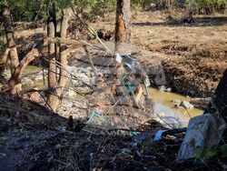 Царево - наводнения - обстановка