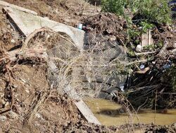 Царево - наводнения - обстановка