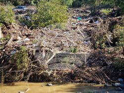 Царево - наводнения - обстановка