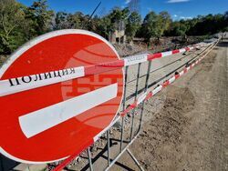 Царево - наводнения - обстановка