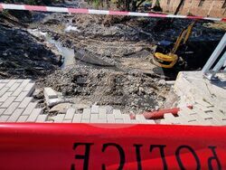 Царево - наводнения - обстановка