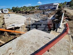 Царево - наводнения - обстановка