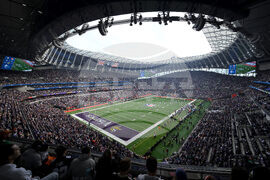 Vikings Browns Football