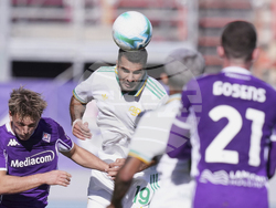 Italy Soccer Serie A