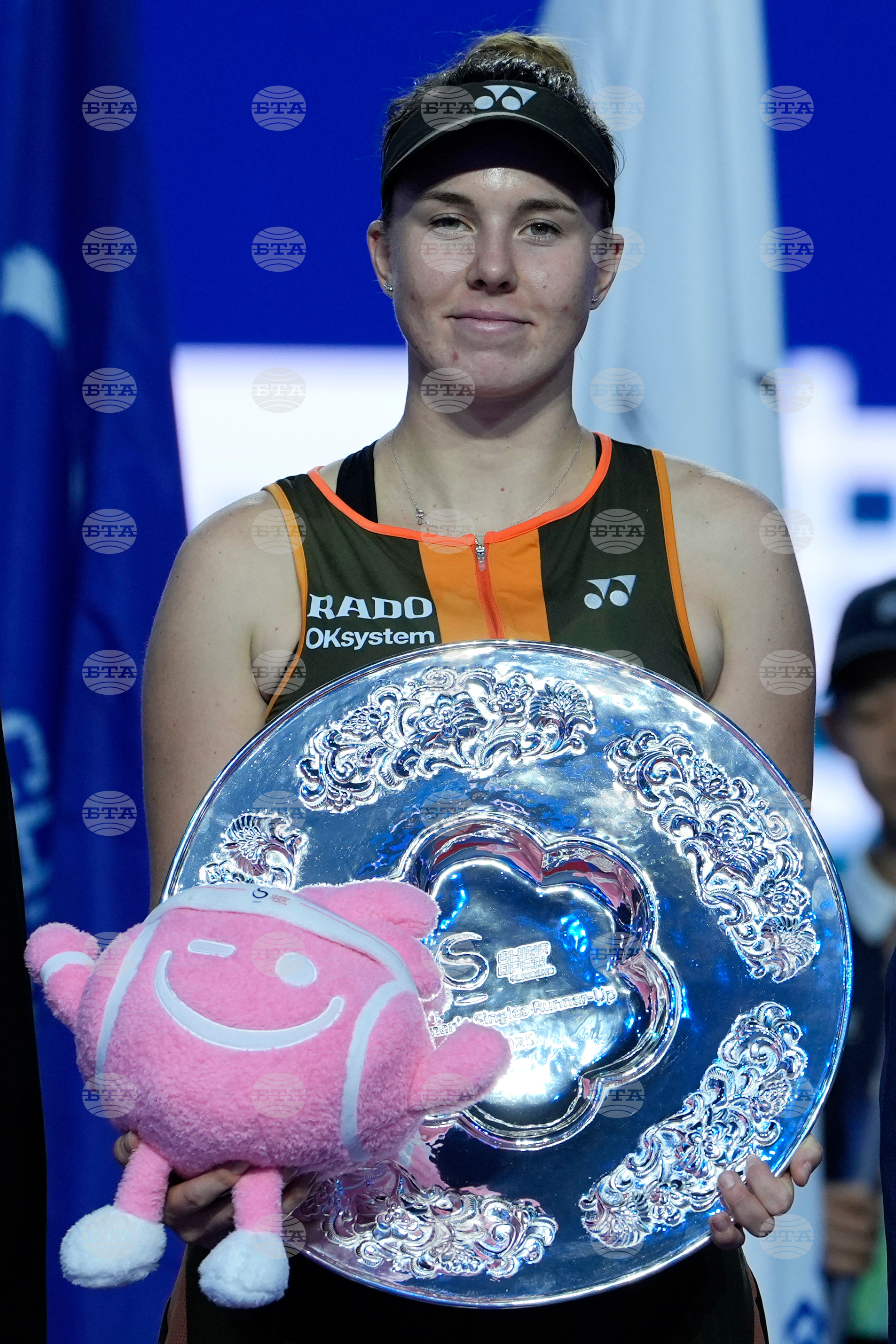 China Open Tennis