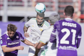 Italy Soccer Serie A