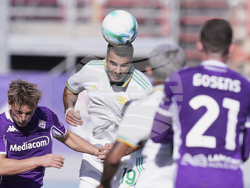 Italy Soccer Serie A