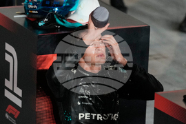 Singapore F1 GP Auto Racing