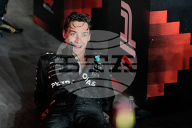 Singapore F1 GP Auto Racing