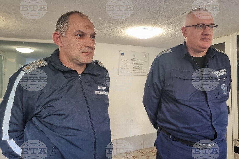 Driver Who Caused Car Race Crash in Varna Tests Positive for Amphetamines