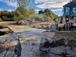 Царево - наводнения - обстановка