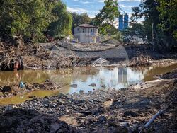 Царево - наводнения - обстановка