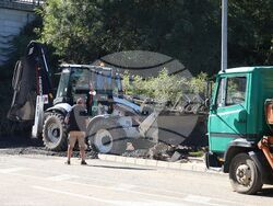 Царево - наводнения - обстановка