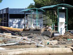 Царево - наводнения - обстановка