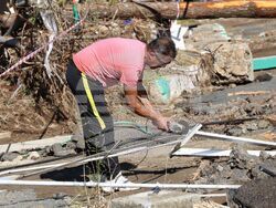 Царево - наводнения - обстановка