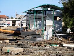 Царево - наводнения - обстановка