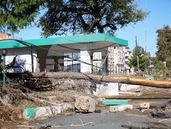 Царево - наводнения - обстановка