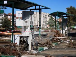 Царево - наводнения - обстановка